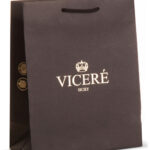 Small Black Viceré Bag