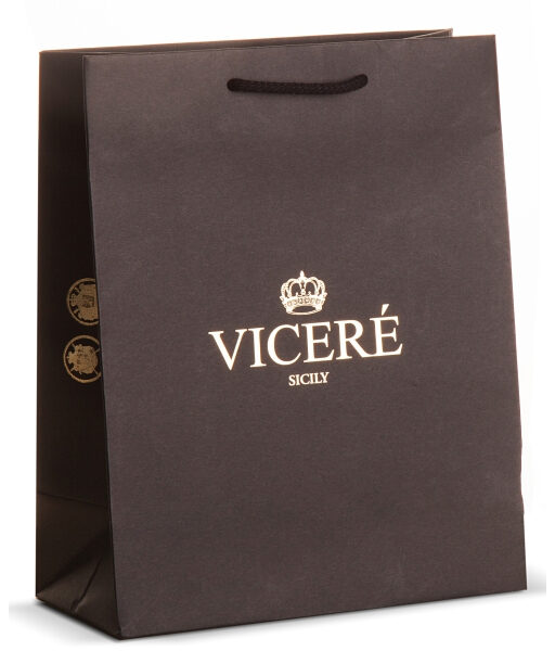 Small Black Viceré Bag