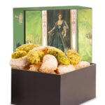 Almond and Green Gold Pastries – Box “Marianna di Valguarnera” 1 Kg