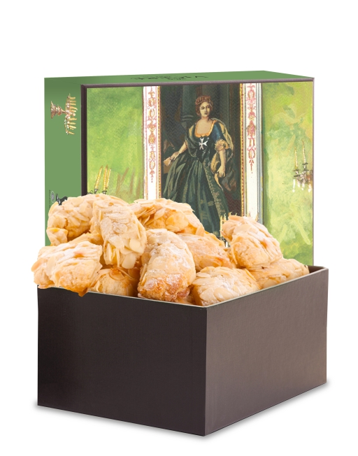 Box 2 - Traditional Almond Pastries