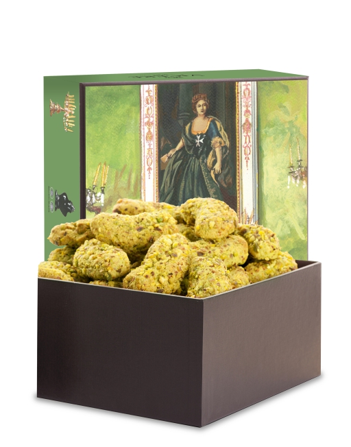 Box 2 - Pistachio Almond Pastries
