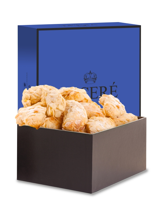 box 3 - Traditional Almond Pastries