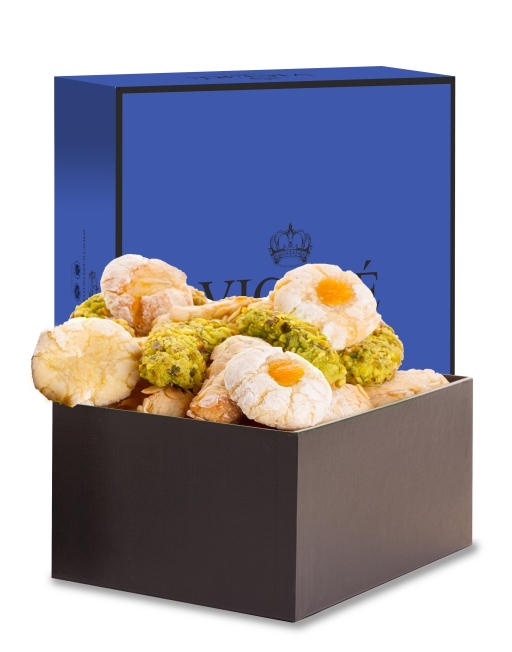 Box 3 - Sicilian almond pastes