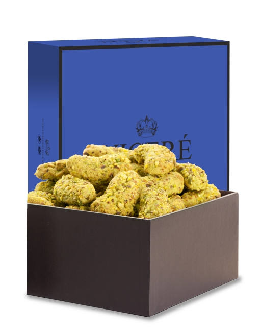 Box 3 - Pistachio Almond Pastries