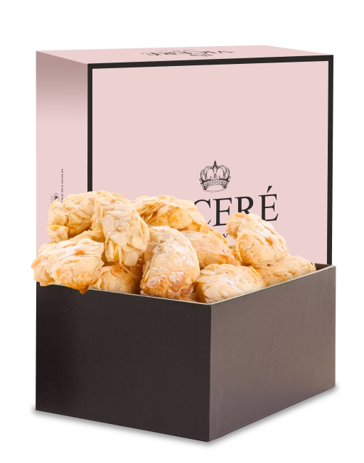Box 4 - Traditional Almond Pastries