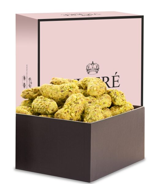 Box 4 - Pistachio Almond Pastries