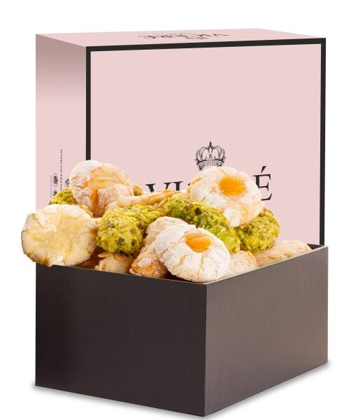 Sicilian Sweet Fantasies – Box “Mademoiselle” 1 Kg