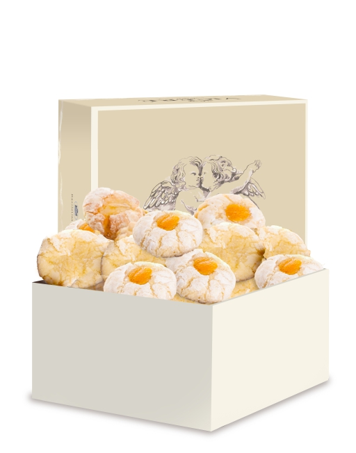 Angeli box - Citrus Fruit Almond Pastries