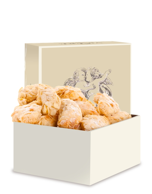 Angeli box - Traditional Almond Pastries