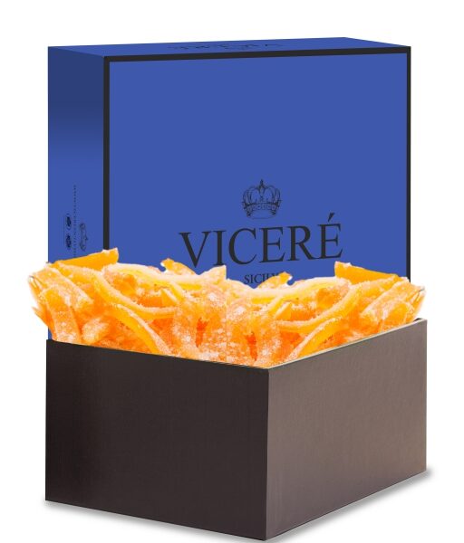 Orange Peel – Box “Monsieur” 800gr