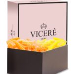 Sicilian Citrus Fruit Peel – Box “Mademoiselle” 800gr
