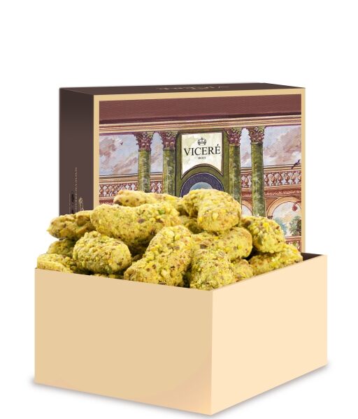 Palazzo box - Pistachio Almond Pastries