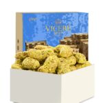 Pistachio Almond Pastries – Box “Sicily” 500GR