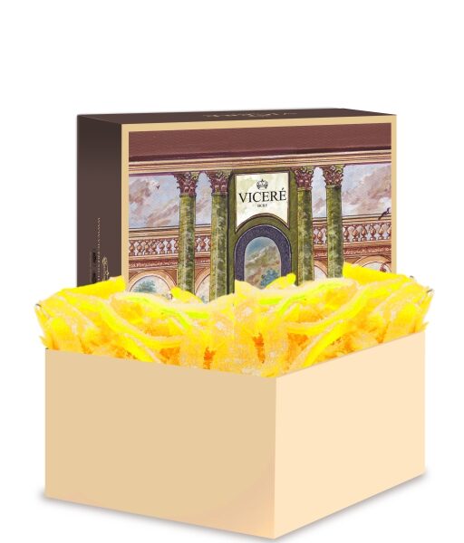 Lemon Peel – Box “Palazzo” 400gr