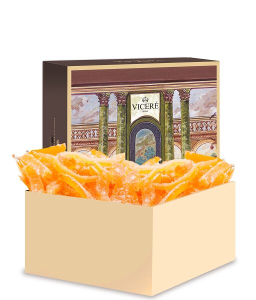 Orange Peels – Box “Palazzo” 400gr