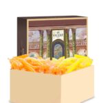Sicilian Citrus Fruit Peel – Box “Palazzo” 400gr