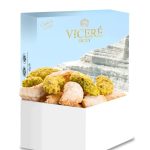 Almond and Green Gold Pastries – Box “Scala dei Turchi” 1 Kg