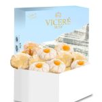 Sicilian Citrus Fruit Almond Pastries – Box “Scala dei Turchi” 1 Kg