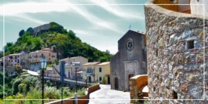 Le Sette Facce di Savoca - storia e gloria di un borgo siciliano