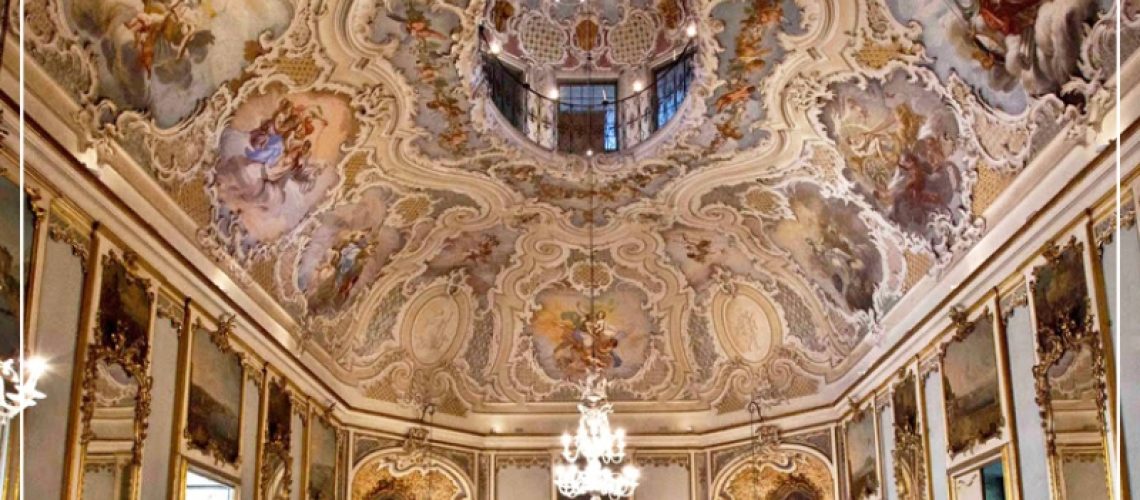 Le dimore siciliane - l’elegante connubio fra storia e fascino di lussi nobiliari