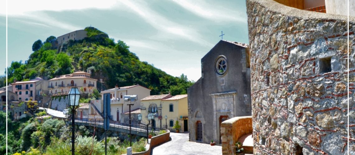 Le Sette Facce di Savoca - storia e gloria di un borgo siciliano