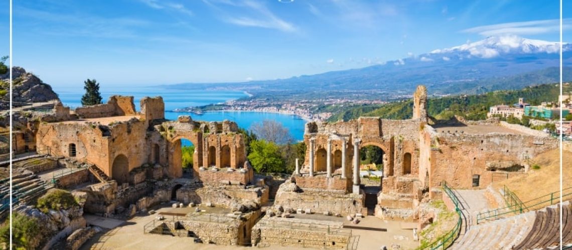 Taormina - Un Viaggio Incantevole tra Arte, Storia e Fascino